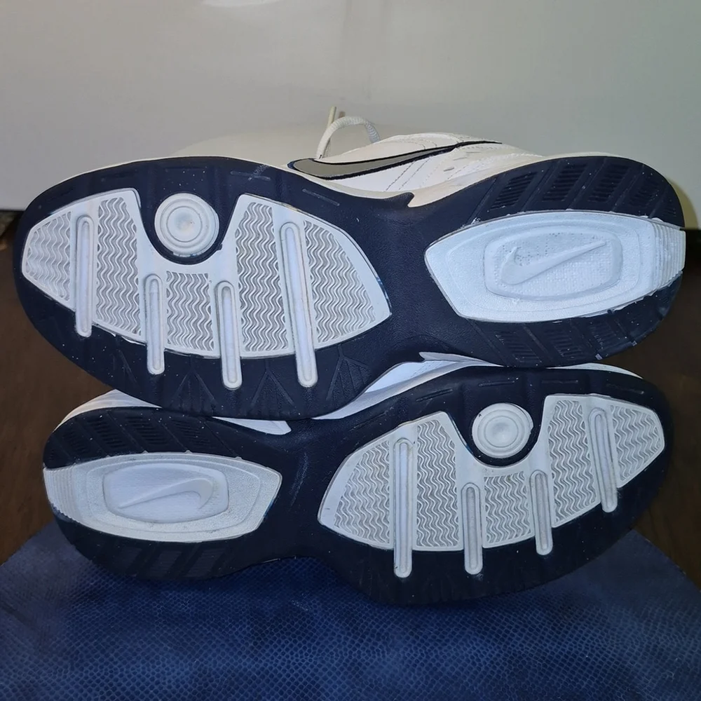 Nike cushioned monarch
